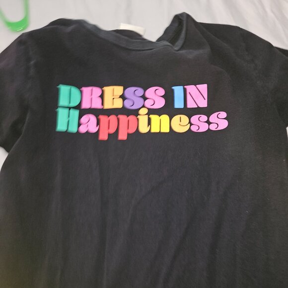 Farm Rio Dress in Happiness T-shirt Maxi Dress - Picture 6 of 6